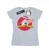 Looney Tunes Womens/Ladies Bugs Bunny Surfing Cotton T-Shirt