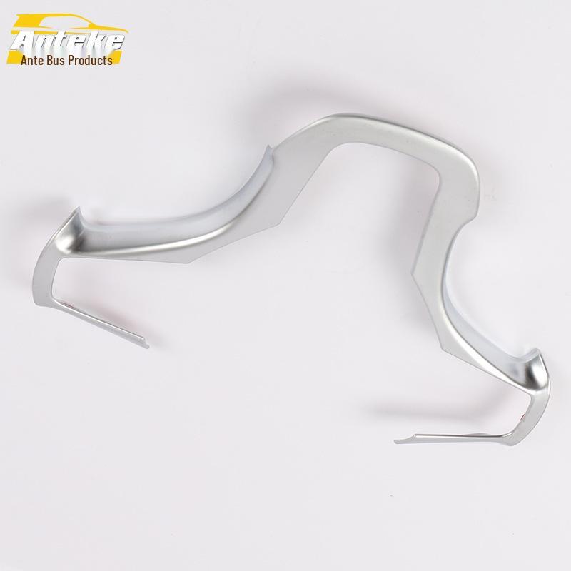 Electroplated Steering Wheel and Dashboard Trim for Geely GX-9, Fits 15 Models