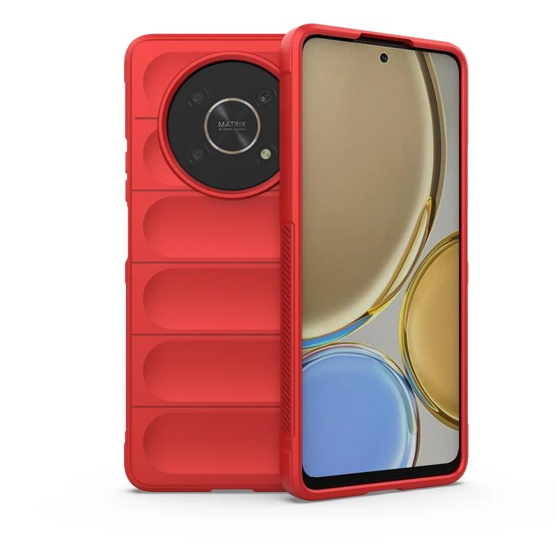 Чехол для Huawei Honor X30 X9 5g Задняя крышка Чехол Противоударный Броня Чехлы для телефонов Жидкий силикон Противоударный Funda Coque