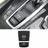 Car Handbrake Brake P Button Switch Cover For BMW 5 6 Series X3 X4 X5 X6 F01 F07 F10 F11 F12 F13 F18 F25 F26 Car Accessories