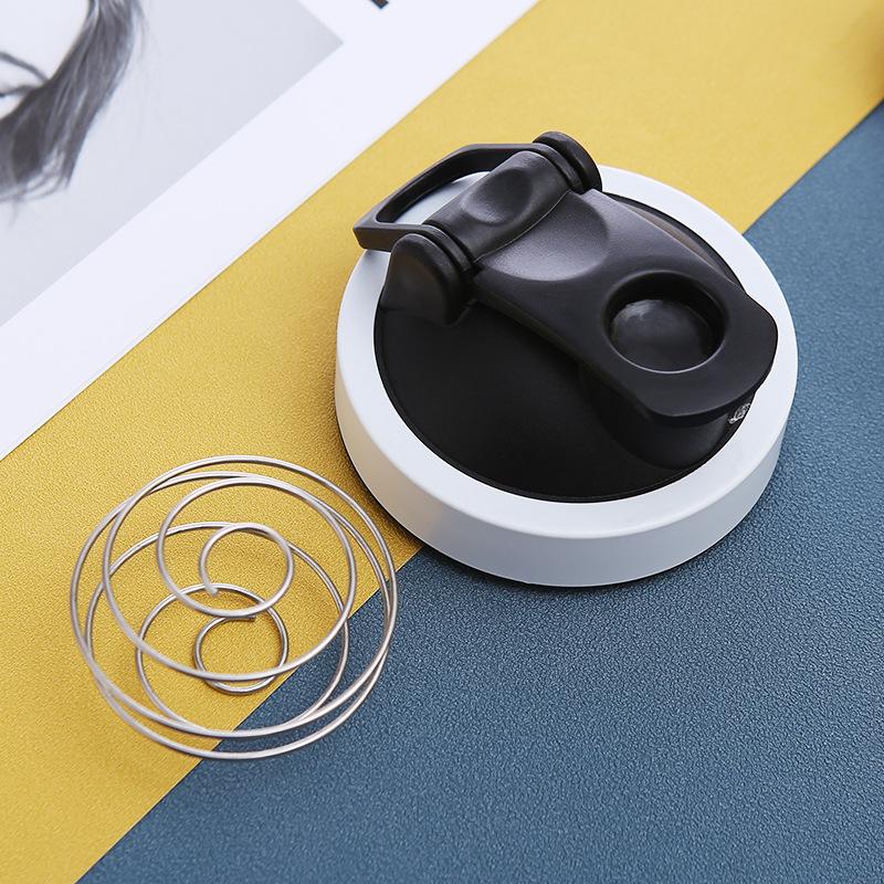 Шейкер из нержавеющей стали, фитнес-чашка, чашка для молочного коктейля, переносная чашка, протеиновая чашка