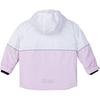 Nike Модная универсальная спортивная куртка с капюшоном Детские куртки Белый Фиолетовый HQ7315-133