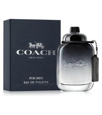 Туалетная вода - COACH - COACH FOR MEN - 60 мл - Парфюм для мужчин - Спрей