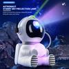 Astronaut Sky Projection Light Northern Aurora Romantic Atmosphere Dream Nebula Light Astronaut Bedroom Atmosphere Night Light