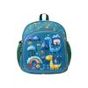 Cat Rabbit Dinosaur Horse Pattern Printing Kids Backpack Schoolbag Breathable