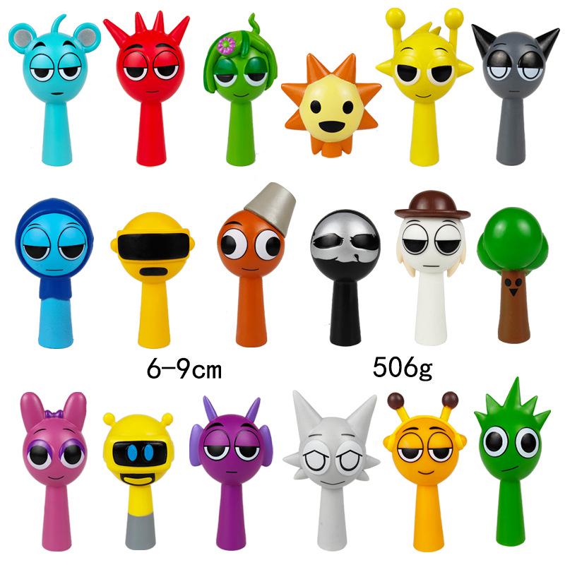 «Игровая музыкальная кукла Rhythm Box Handmade — Deppler Simon Jevon»