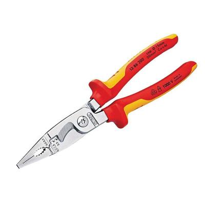 KNIPEX Изолированные электропассатижи 1386-200 (SB)