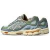Asics Кроссовки унисекс Gel NYC Cold Moss Fjord Grey Green 1203A372-403