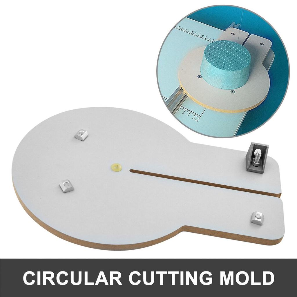 Foam Cutting Machine Hot Wire Foam Cutter Scaled Workbench Styrofoam Cutter Adjustable Angle for Foam Sponge KT Board Foam Carving Modeling…