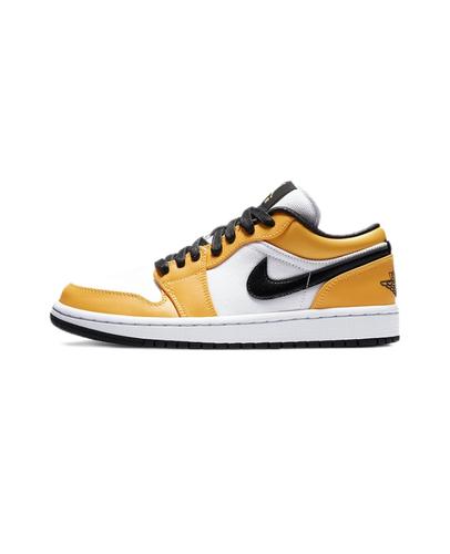 Jordan 1 Низкий Лазерный Оранжевый - CZ4776-107