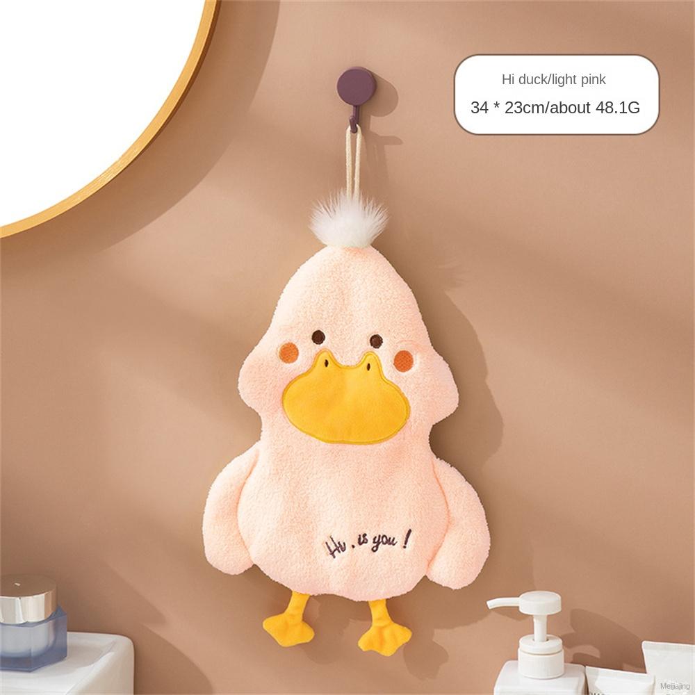 Полотенце для рук для детей, впитывающее кухонное полотенце с героями мультфильмов, высокоэффективное полотенце для чистки посуды, кухонные инструменты, мягкие полотенца для рук