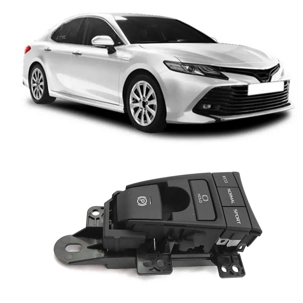 Electronic Parking Brake Drive Mode Control Switch For Toyota Camry 2018-2023
