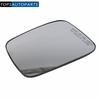 Mirror Glass FITS For VW EuroVan 1993-03 Passenger Right Side Heated 701857514A