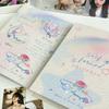 Butterfly Series Photo Album A5 Photocard Holder Cartoon Photocard Collection Books  Gift