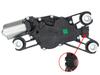 Mercedes W211 KOMBI E-Class 02-09 rear wiper motor
