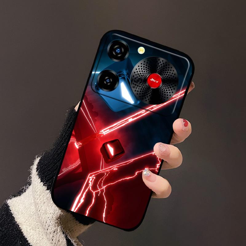 For ZTE Nubia Music Case Soft Silicone TPU Protective Case For ZTE Nubia Music Back Cover Phone Case Shockproof Back Fundas