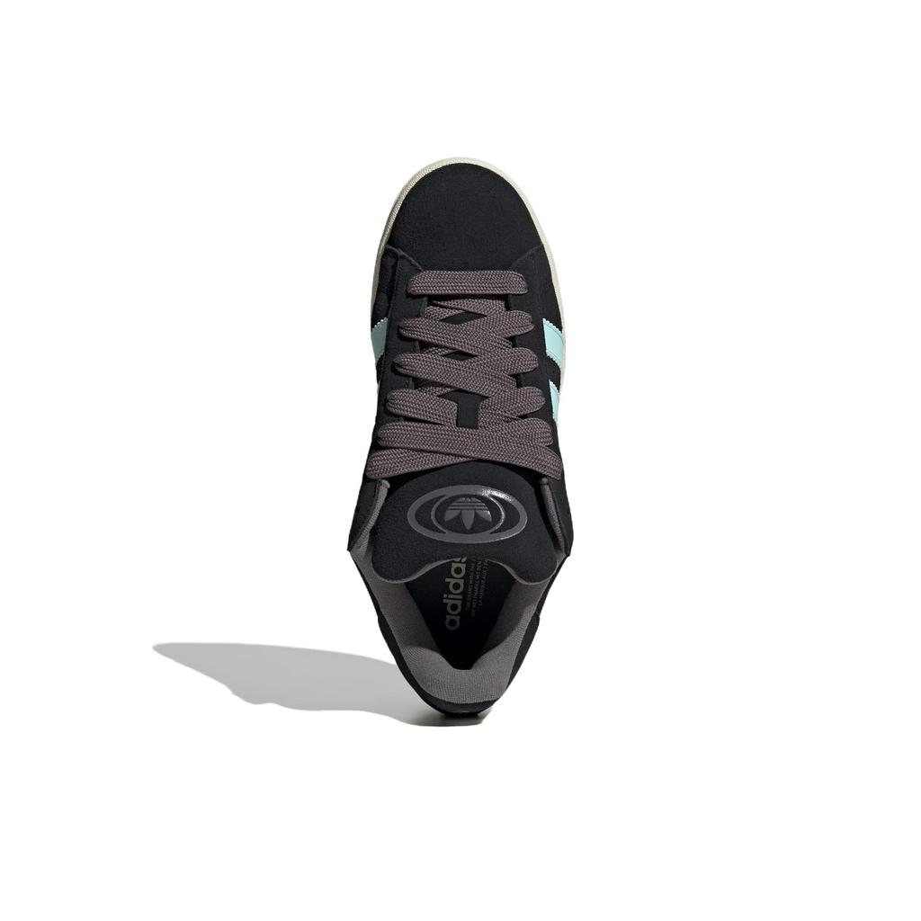 Adidas Originals Campus 00s Удобная Модная Прочная Обувь для Скейтборда с Низким Верхом Унисекс Кроссовки Черный JQ0740