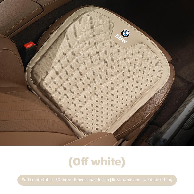 Дышащая подушка для автокресла, аксессуары для сиденья для BMW X1 X2 X3 X5 X4 X6 X7 G30 G20 G32 G11 G12 F40 F30 F20 F10 F34 F07 F44 F45