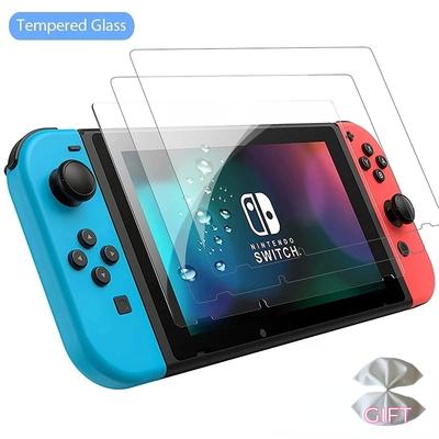 Защитное закаленное стекло 1/2/3 шт. для Nintend Switch Lite, защитная пленка для экрана для Nintendos Switch NS, аксессуары для стекла OLED