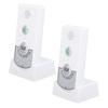 2 Way Voice Intercom 1000m Long Range Wireless Intercomunicador Wireless Intercom Doorbell System Un