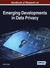 Книга Handbook of Research On Emerging Developments In Data Privacy