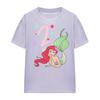 The Little Mermaid Womens/Ladies Ariel 2nd Birthday T-Shirt