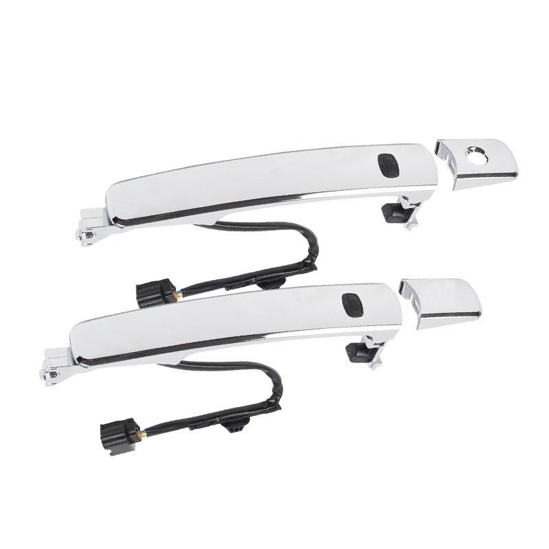 ROGUE 2010-2013 Внешняя индукционная ручка двери 80640-CZ31B/80645-CA000