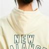 New Balance Half Club Uni Hoodie Semi Overfit Nbn0e11213 31 Толстовка с капюшоном Футболка