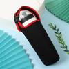 With Carrying Handle Anti-Hot Cup Sleeve Neoprene Tumbler Carrier Water Bottle Holder  Sports