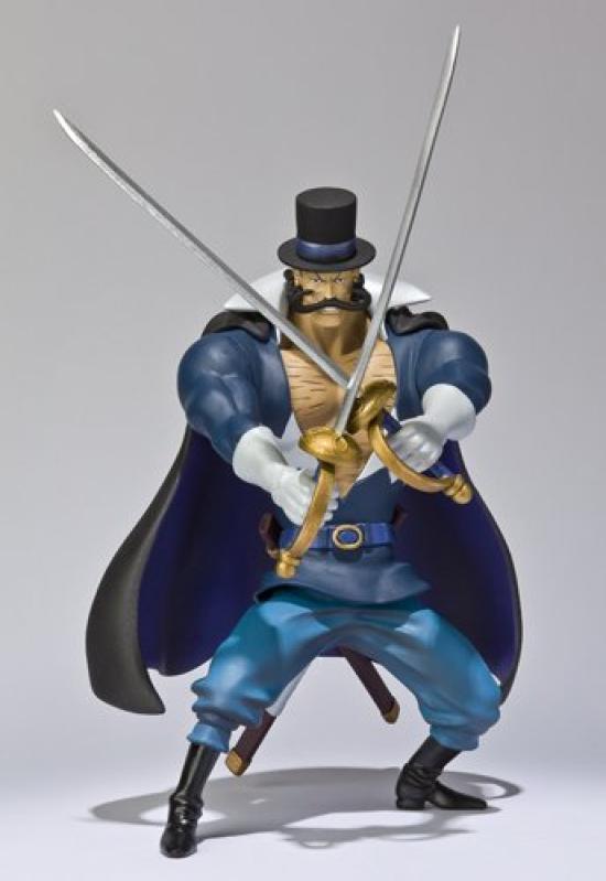 Супермоделирование Души One Piece Пираты Белоуса КОРОБКА