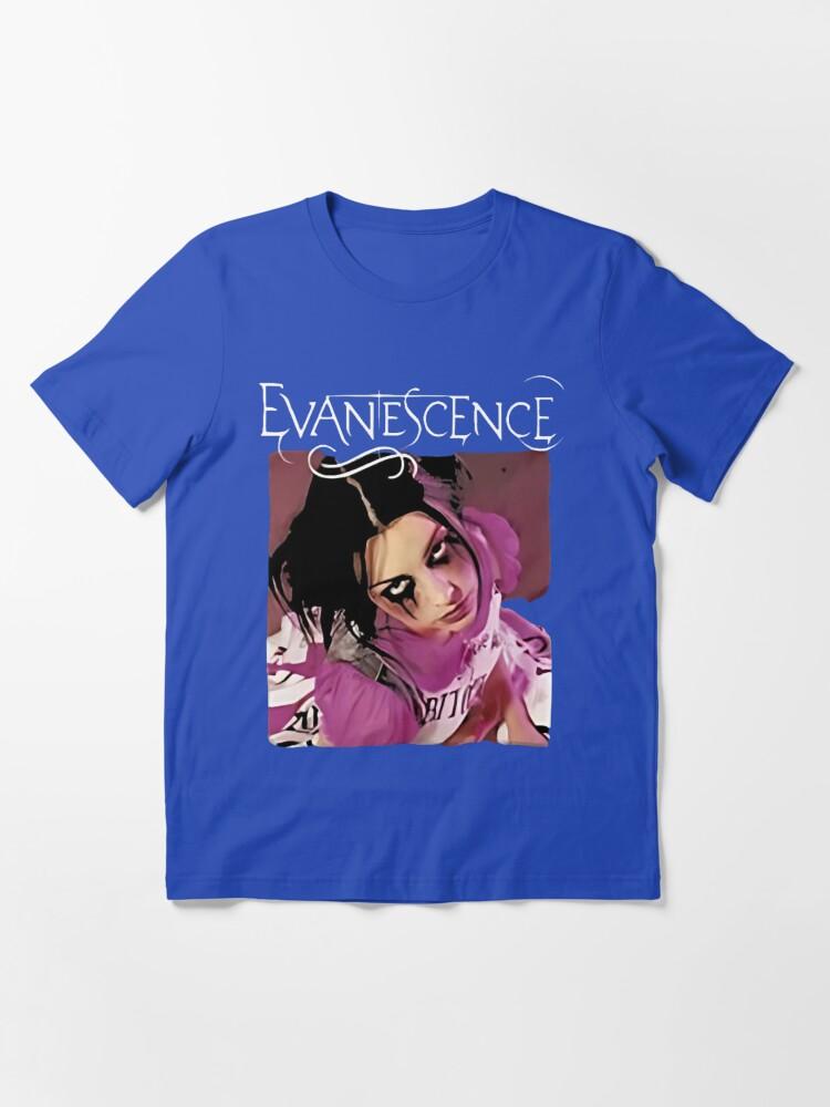 Музыка Evanescence - Базовая футболка Evanescence