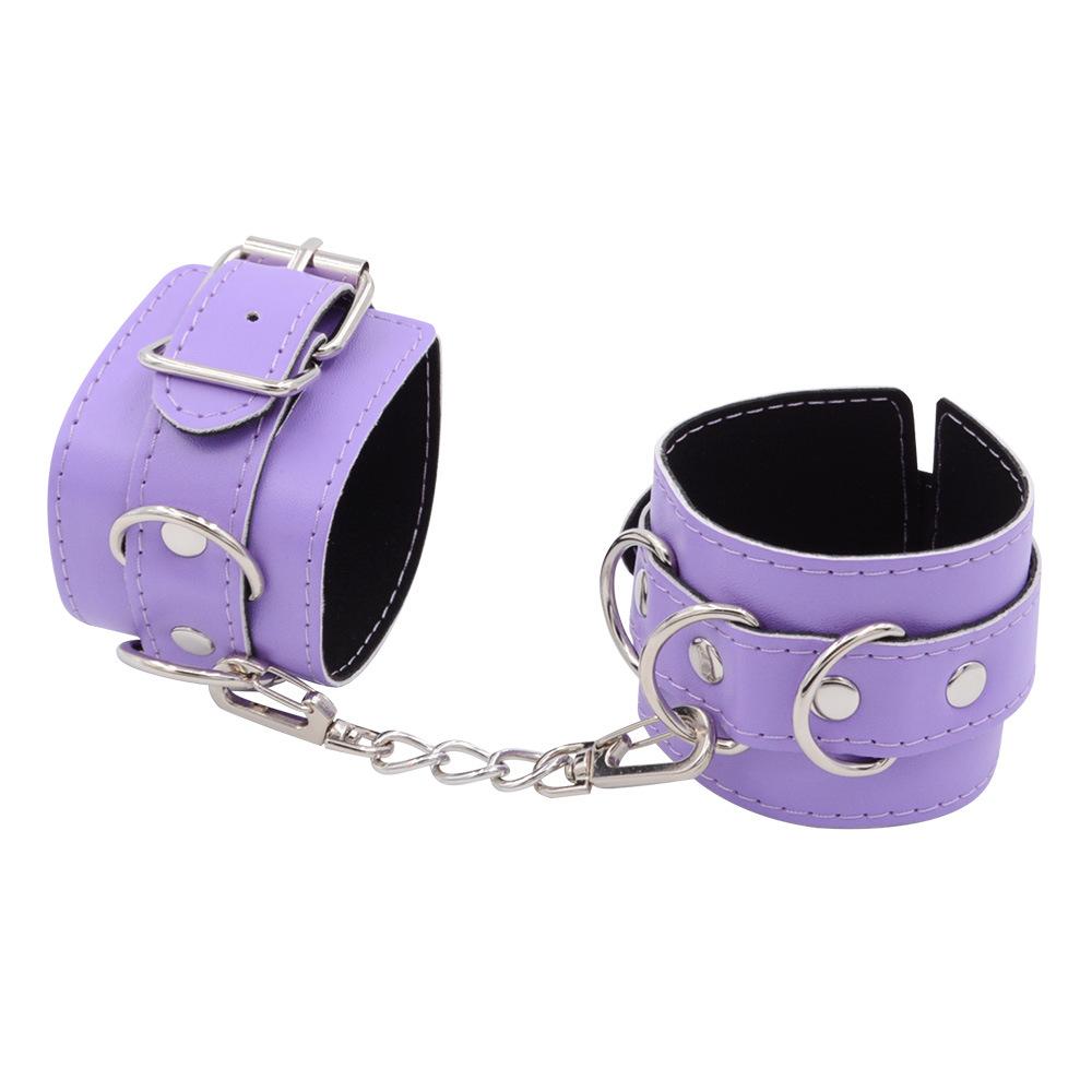 Smsexy Наручники Наручники Пары Бондаж и Дисциплина Обучение Двигатель Пыток Секс Игрушка Взрослый Секс Продукт