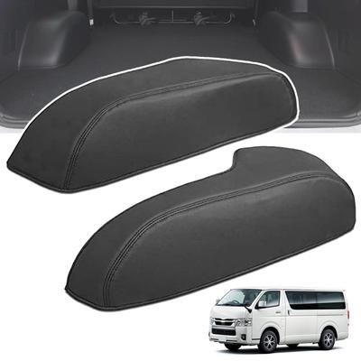 Kasinfly Крышка домика для шин Hiace 200 серии для стандартного кузова, защита от царапин, задняя часть автомобиля
