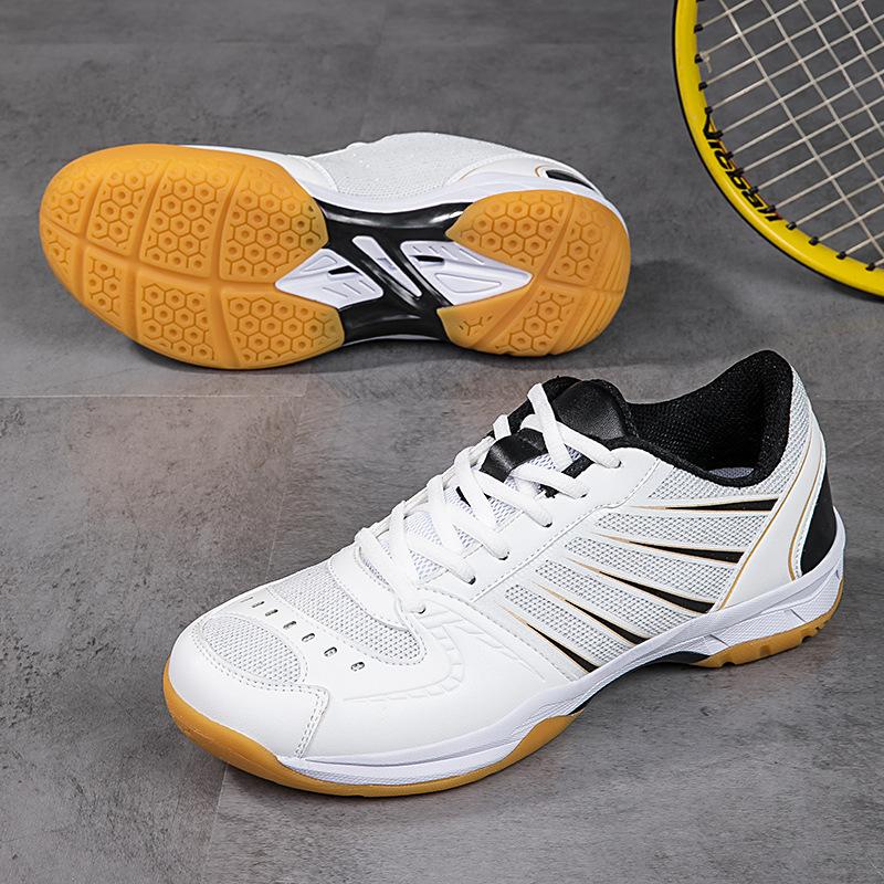 Men's and Women's Tennis Shoes Table Tennis Shoes Couple's Sports and Leisure Shoes Tennis Shoes Badminton Shoes