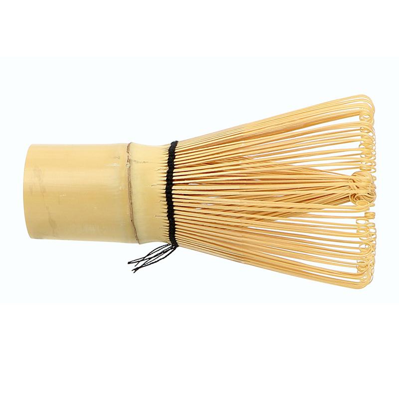 Японская церемония, бамбуковый порошок матча, венчик для зеленого чая, кисть Chasen, кухонный инструмент