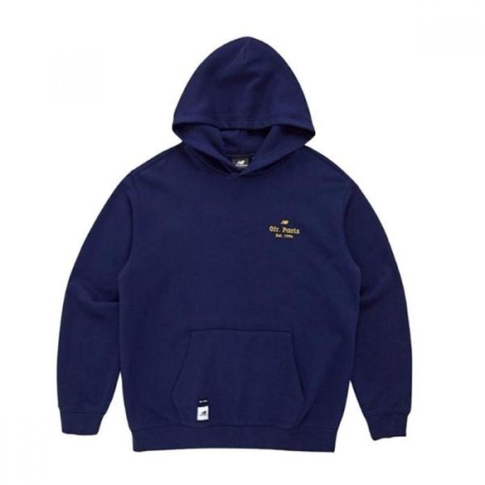 New Balance Толстовка с капюшоном Nb X Ofr Paris Толстовка с капюшоном Nbn0b3l023 59