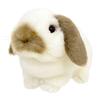 Yoshitoku Land Friends Rabbit Plush 180128 Lop-Eared Toy, Broken,