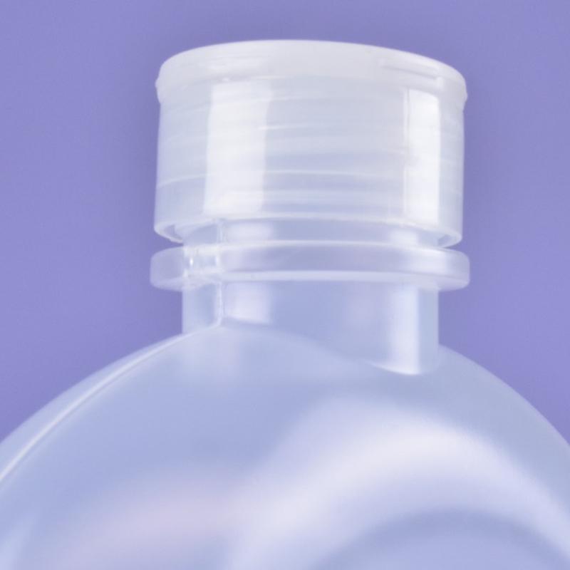 Летний чайник с мультяшным пончиком, 500 мл, бутылка для воды, бутылка для воды, спортивный тренажерный зал на открытом воздухе