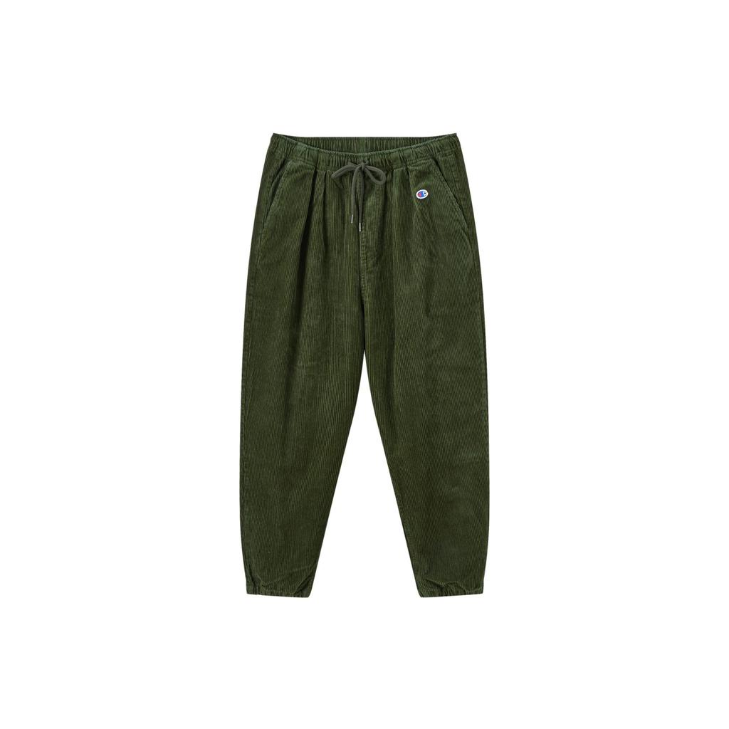 Champion Casual Pants Unisex Moderate Cuffed Pants C3-Y206