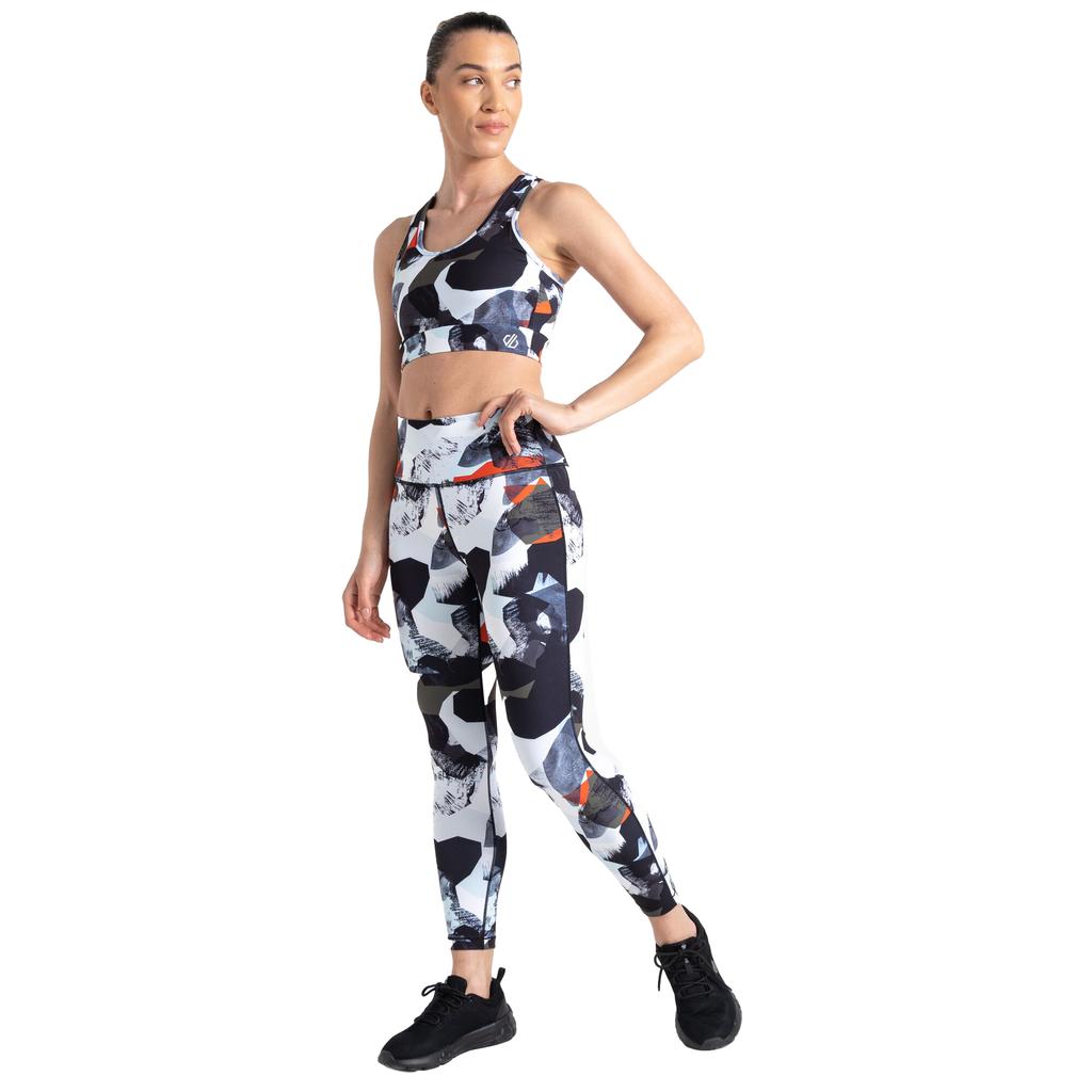 Dare 2B Womens/Ladies Influential Abstract Leggings