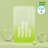 [Soothing Cooling] Primey Green Heartleaf Ampoule Mask 1 sheet,Korean Mask Pack