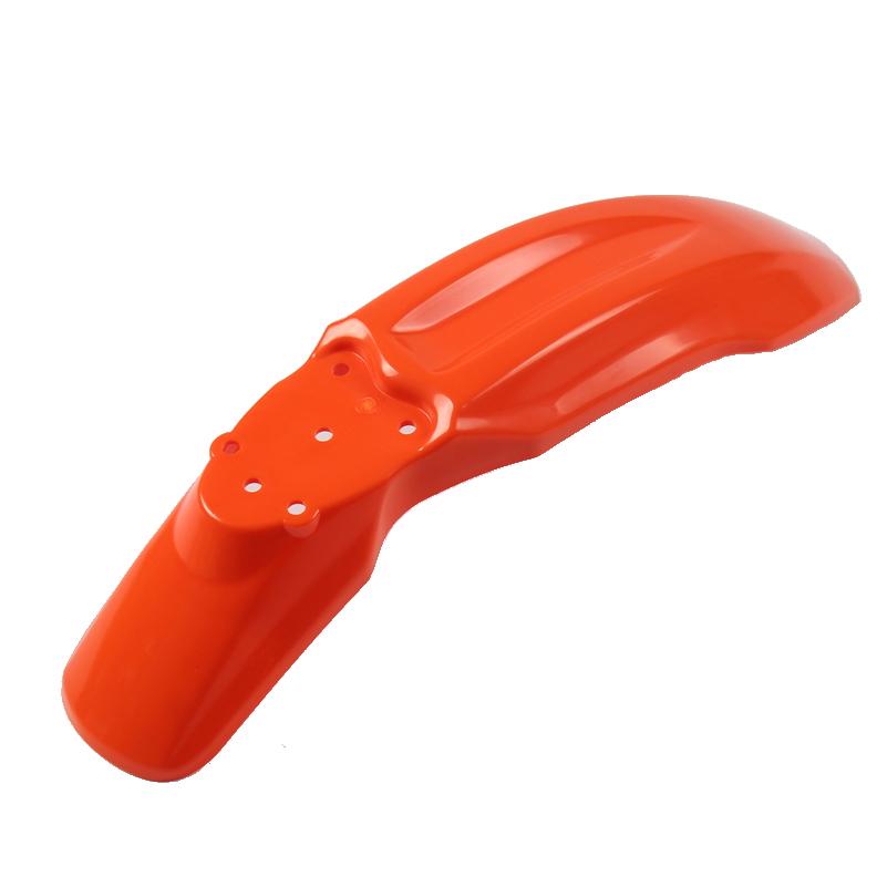 Универсальное переднее крыло мотоцикла для мотоцикла CRF70 70CC Dirt Bike Off