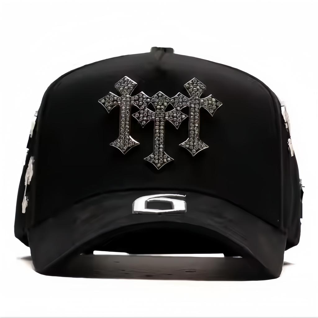 Caps In-Stock Sombreros Hats El Mago Snapback Cap A Frame Adjustable 5 Panels New Arrivals Mexico Gorras Hats hats