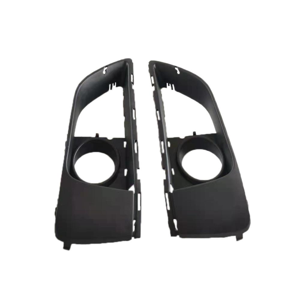 Декоративная рамка противотуманной фары BMW Mini для модели 51117401701/702