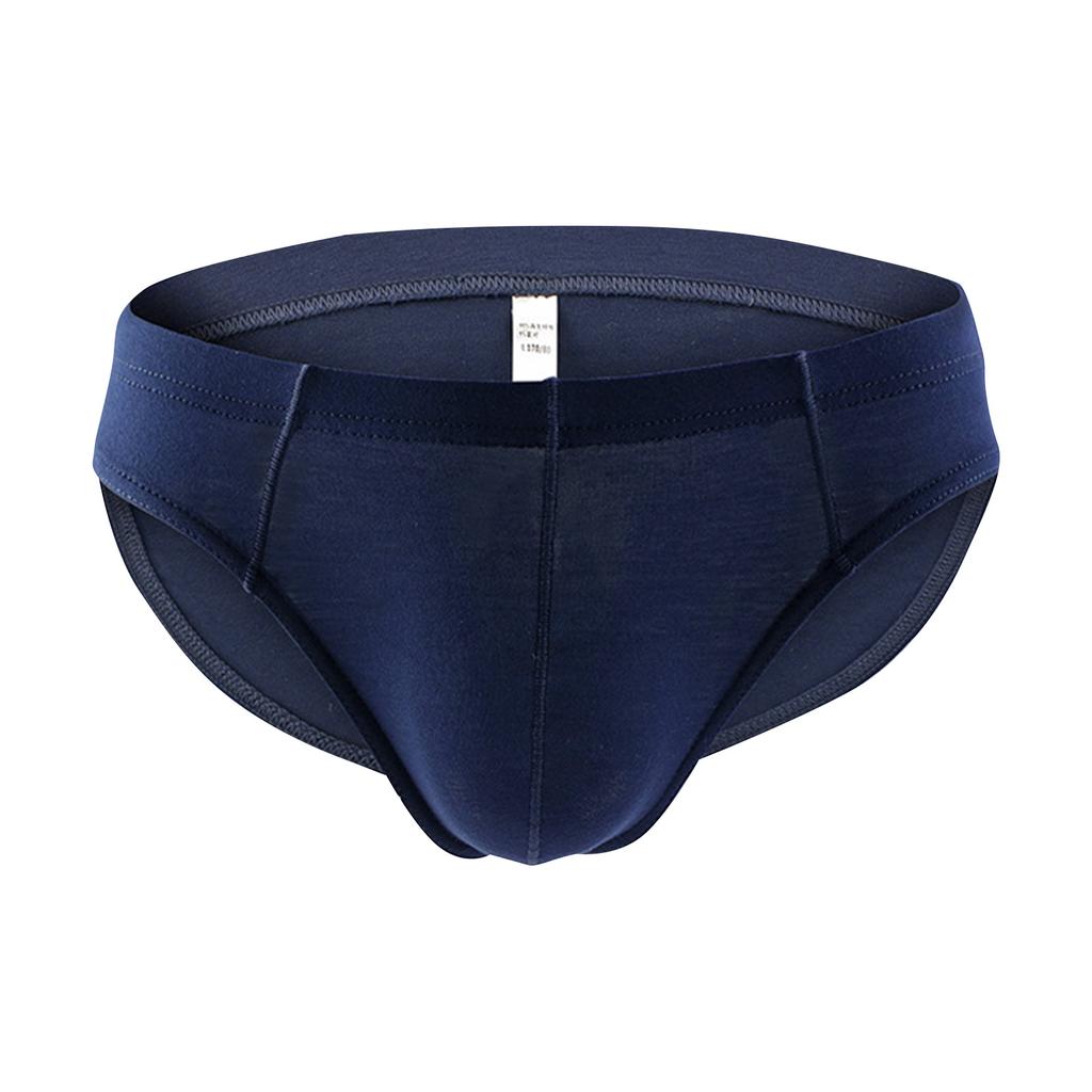 Men'S Underwear, Flat Angle, Low Waist, Sexy, Protruding, Men'S Small Flat Angle Shorts