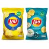 Lay's Картофельные чипсы, Тайский вкус, Тайский вкус, Тайская закуска, 67 г. - 75 г (Упаковка из 2 шт.)