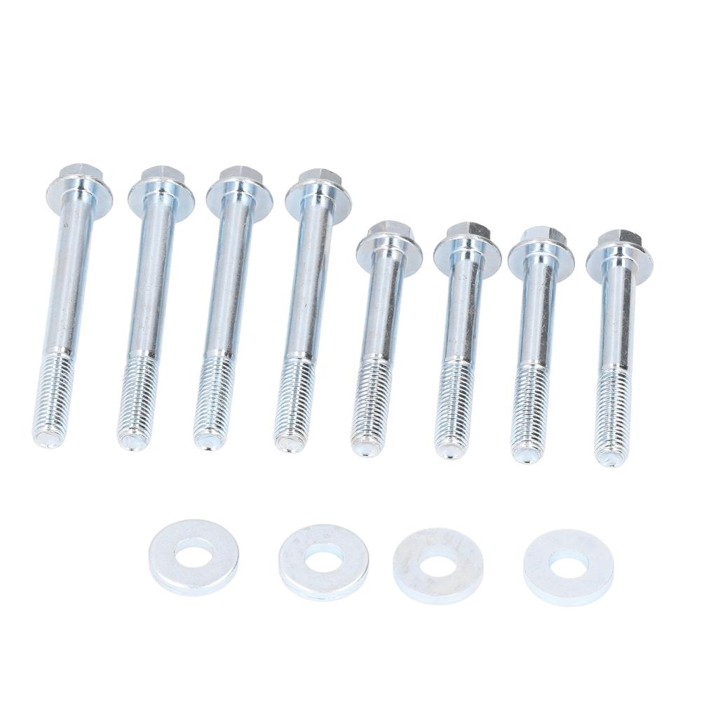 12PcsSet Engine Stand Bolt Gasket Kit 551412 Replacement for GM LS LT Series Engines