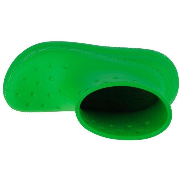 Crocs Удобные Универсальные Короткие Ботинки Мужские ботинки Светло-зеленые 207946-3E8