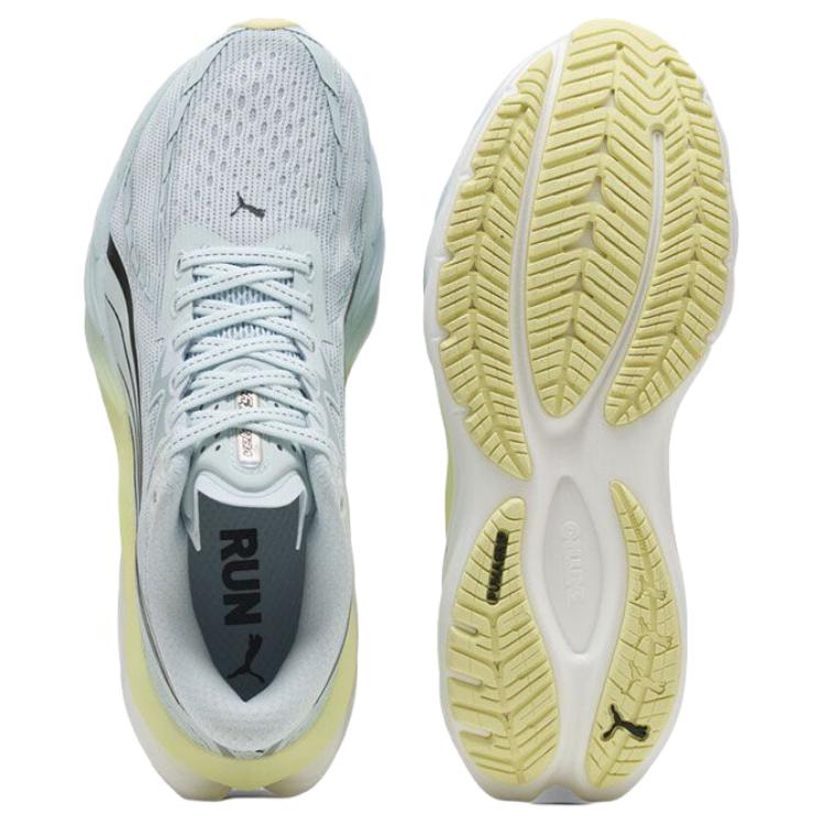 Puma Женские кроссовки Velocity Nitro 4 Sea Glass Синий Золотой-Луна 311141-07