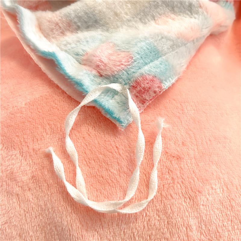 1 шт. Супер теплое пододеяльник для зимы, толстый мягкий фланелевый коралловый флис, пододеяльник 220x240 см, покрывало для кровати размера "queen" (без наволочки)